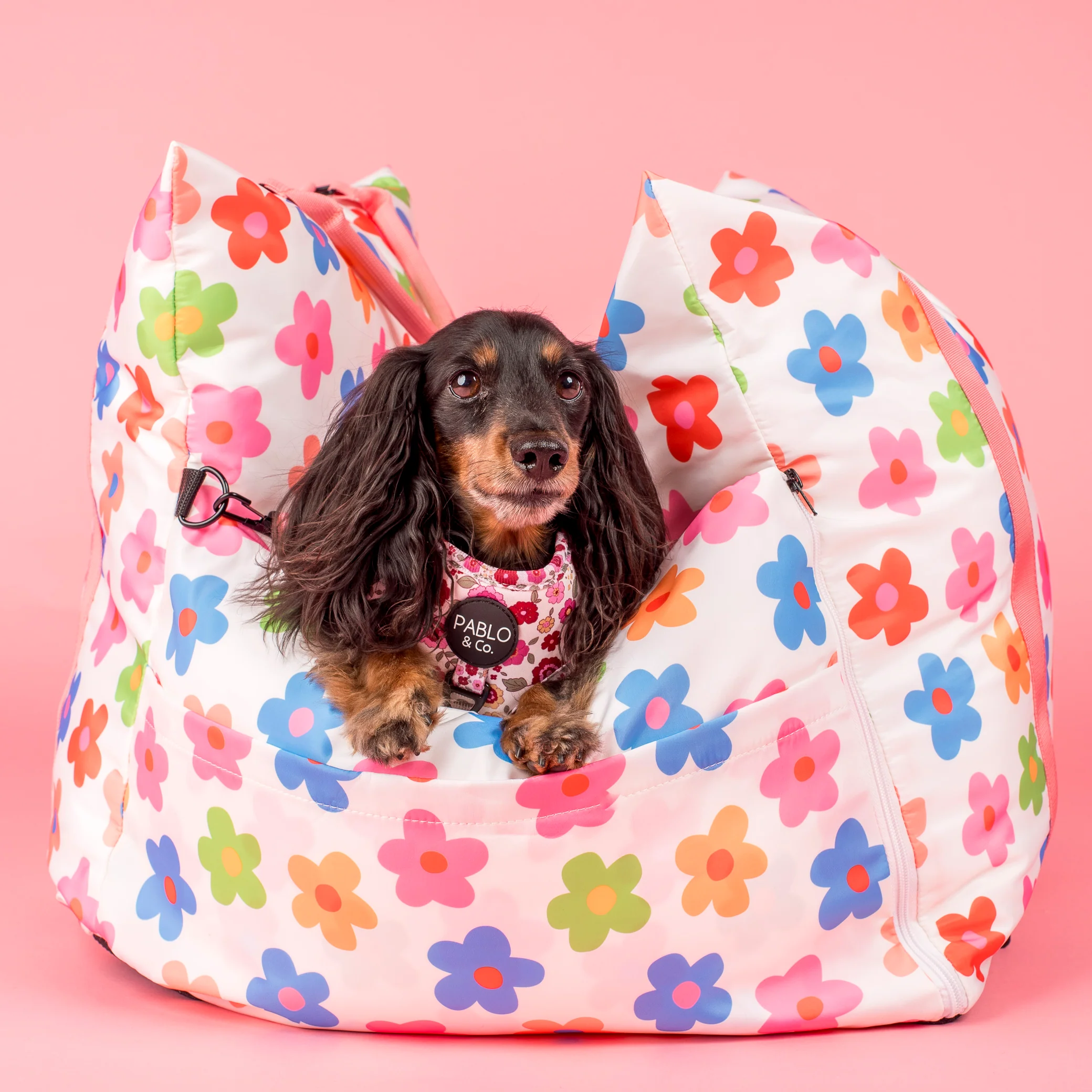 Deluxe Travel Car Bed: Posy - Image 2