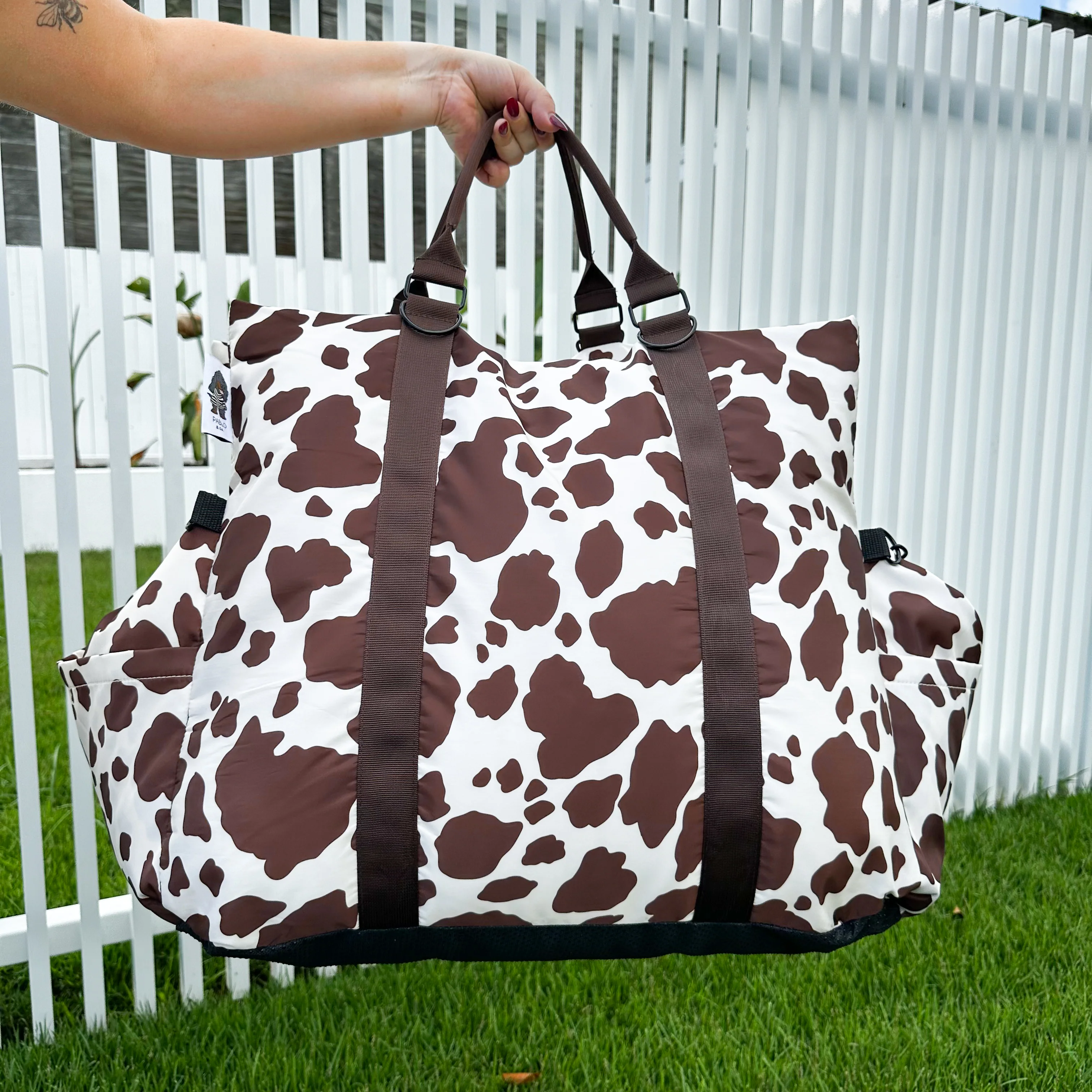 PRE ORDER - Deluxe Travel Car Bed: Rodeo - Image 2